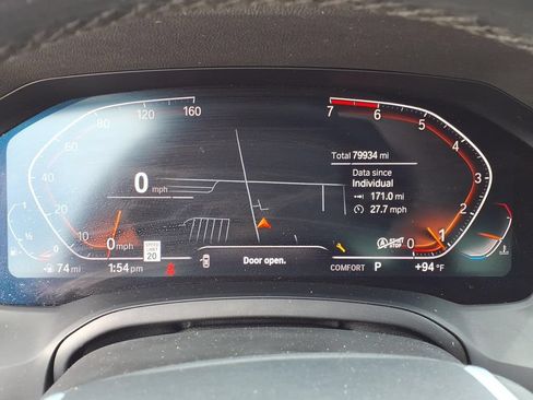 Used 2020 BMW 330i Sedan w/ Convenience Package RWD image 38