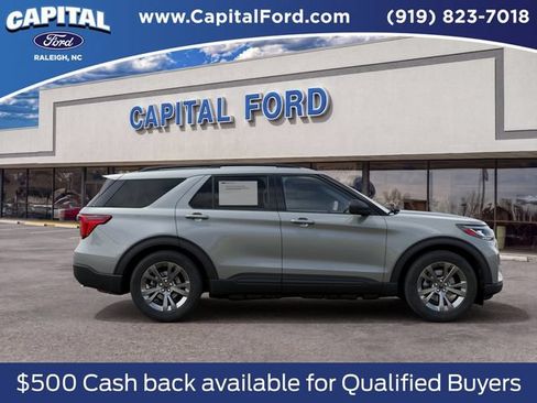 New 2027 Ford Explorer Active w/ Active Comfort Package AWD/4WD image 6