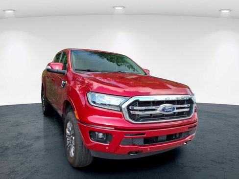 Used 2020 Ford Ranger Lariat w/ Equipment Group 501A Mid AWD/4WD image 12