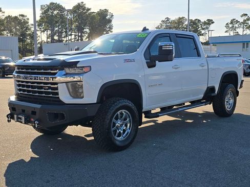 Used 2020 Chevrolet Silverado 2500 Custom w/ Custom Value Package image 1