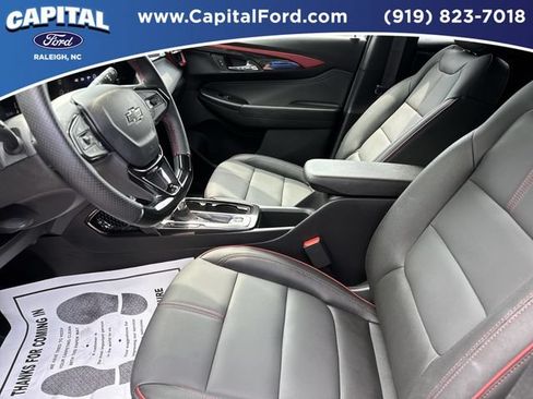 Used 2026 Chevrolet TrailBlazer RS w/ Convenience Package FWD image 19