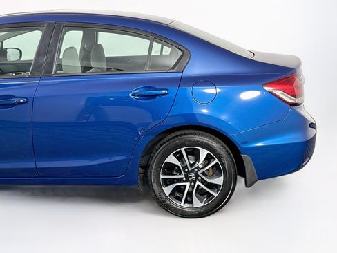 Used 2015 Honda Civic EX image 43