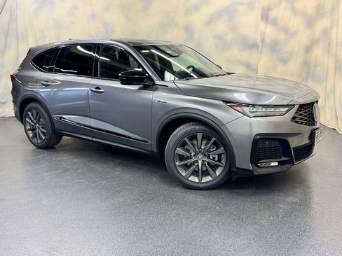 Used 2026 Acura MDX A-Spec AWD/4WD image 8