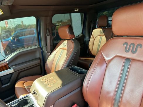 Used 2022 Ford F250 King Ranch w/ King Ranch Ultimate Package AWD/4WD image 5