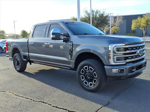 Used 2024 Ford F250 Platinum image 7