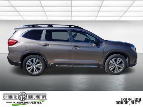 Used 2021 Subaru Ascent Limited w/ Technology Package AWD/4WD image 7