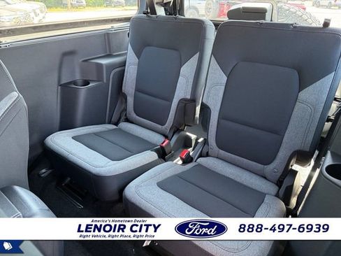 New 2026 Ford Bronco 2-Door w/ Sasquatch Package AWD/4WD image 11