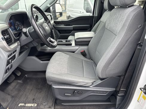 Used 2022 Ford F150 XLT w/ Equipment Group 302A High image 10