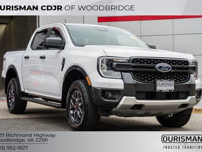 Used 2024 Ford Ranger XLT