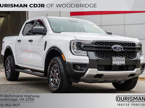 Used 2024 Ford Ranger XLT image 1