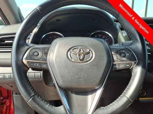 Used 2019 Toyota Camry XSE FWD image 24