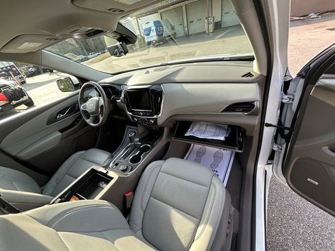 Used 2019 Chevrolet Traverse Premier w/ Driver Confidence II Package image 35