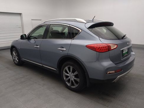 Used 2017 INFINITI QX50 AWD w/ Premium Plus Package image 3
