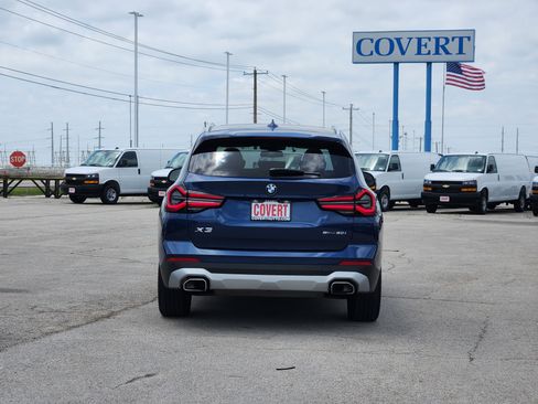 Used 2022 BMW X3 sDrive30i RWD image 6