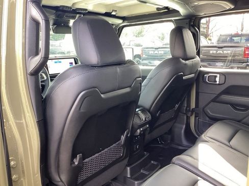 New 2026 Jeep Wrangler Sahara image 18