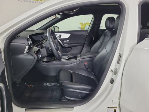 Used 2022 Mercedes-Benz A 220 4MATIC image 9