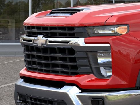 New 2024 Chevrolet Silverado 2500 LT w/ Safety Package image 13