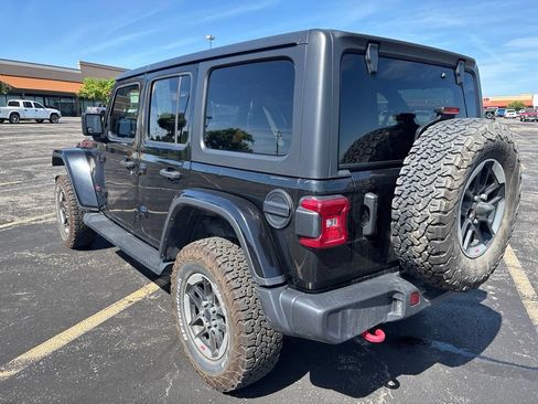 Used 2020 Jeep Wrangler Unlimited Rubicon w/ Dual Top Group AWD/4WD image 7
