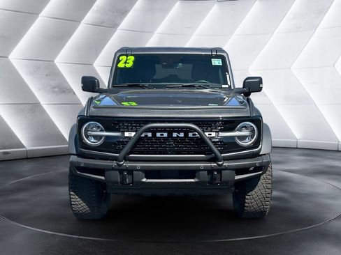 Used 2023 Ford Bronco Wildtrak AWD/4WD image 8