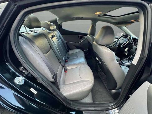 Used 2013 Hyundai Elantra Limited image 11