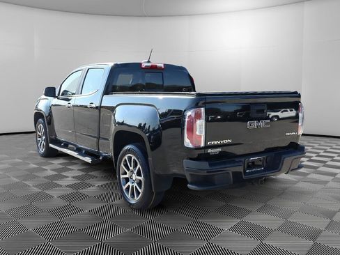 Used 2017 GMC Canyon Denali AWD/4WD image 4