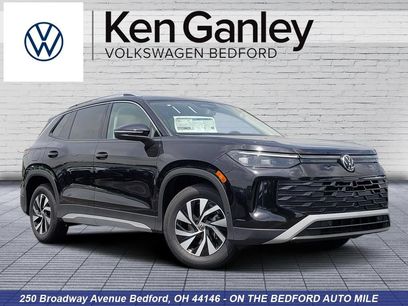 New 2026 Volkswagen Tiguan S