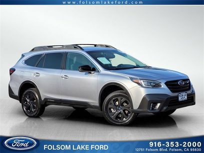 Used 2021 Subaru Outback Onyx Edition XT w/ Popular Package #2