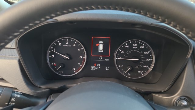 New 2026 Subaru Forester Limited AWD/4WD image 17