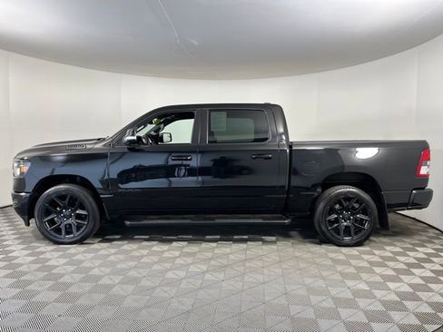Used 2019 RAM 1500 Big Horn image 4