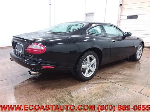 Used 1998 Jaguar XK8 Coupe image 3