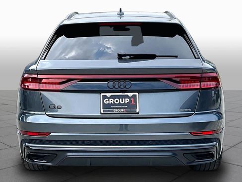 Used 2023 Audi Q8 Prestige w/ Prestige Package AWD/4WD image 5