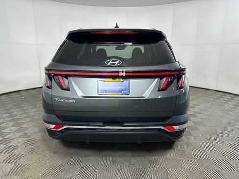 Certified 2023 Hyundai Tucson SEL w/ Convenience Package image 4