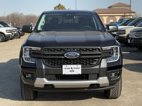 New 2025 Ford Ranger XLT w/ Equipment Group 301A High image 34