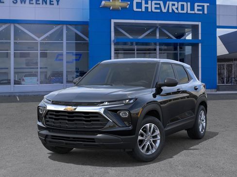 New 2026 Chevrolet TrailBlazer LS image 6