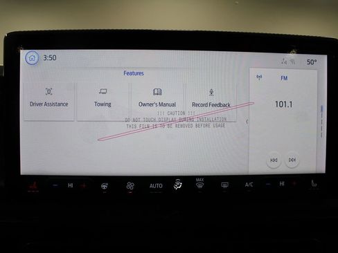 New 2025 Ford Bronco Sport Outer Banks w/ Outer Banks Tech Package+ image 48