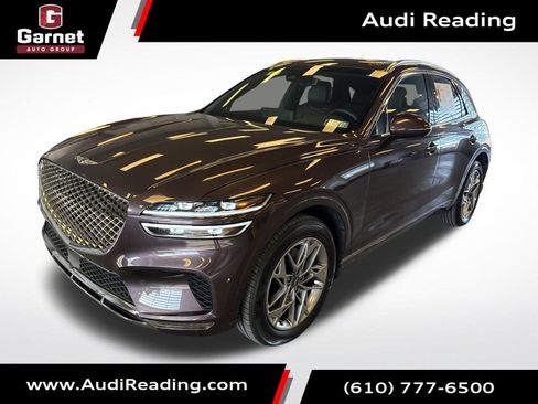 Used 2022 Genesis GV70 2.5T w/ Advanced Package image 1