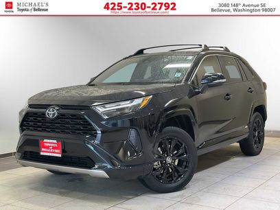 Certified 2025 Toyota RAV4 SE w/ Convenience Package