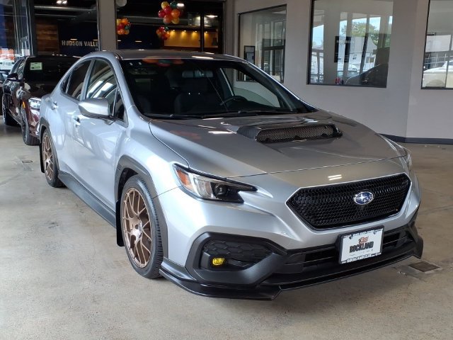 Used 2023 Subaru WRX Premium AWD/4WD image 3