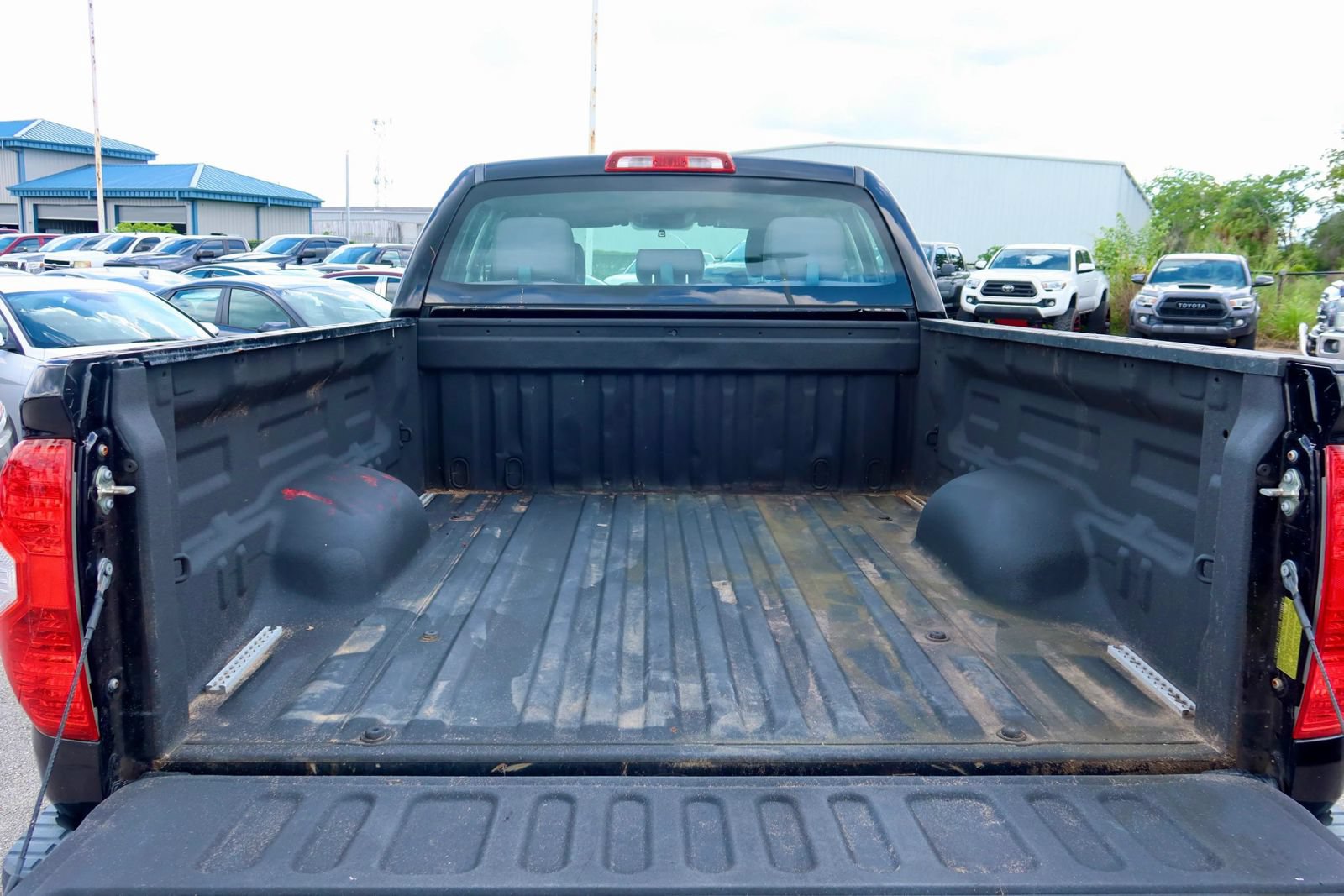 Used 2015 Toyota Tundra SR w/ Tow Package RWD image 21