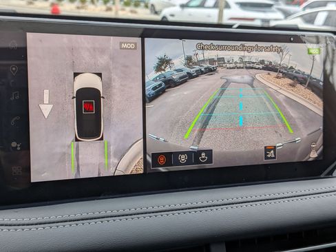 New 2026 INFINITI QX60 Luxe w/ Cargo Package image 22