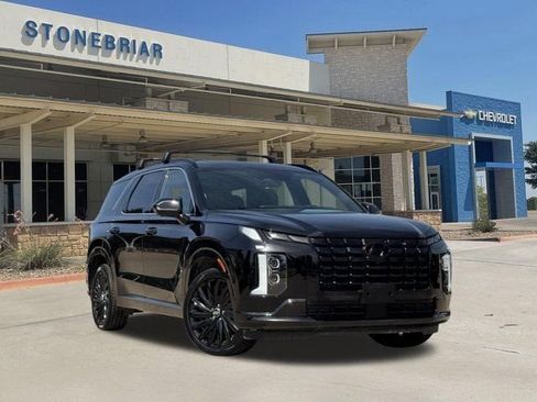 Used 2025 Hyundai Palisade Calligraphy AWD/4WD image 2