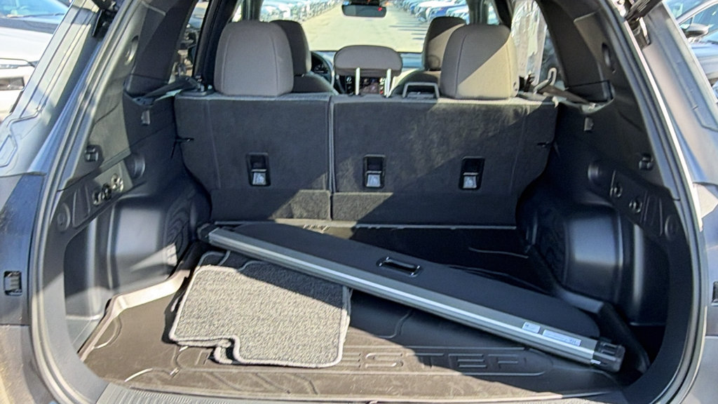 Certified 2026 Subaru Forester Premium AWD/4WD image 26