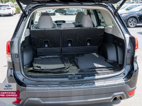 Certified 2021 Subaru Forester Premium w/ Popular Package #1 AWD/4WD image 32
