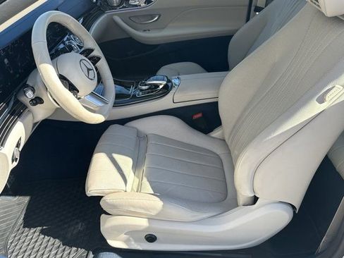 Used 2023 Mercedes-Benz E 450 4MATIC Cabriolet image 10