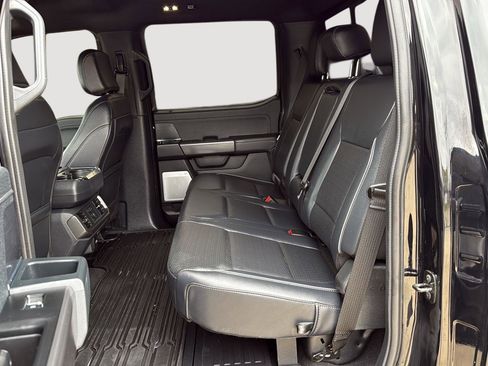 Used 2025 Ford F150 Lariat w/ Equipment Group 502A High image 22