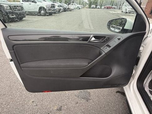 Used 2012 Volkswagen GTI 2-Door FWD image 14