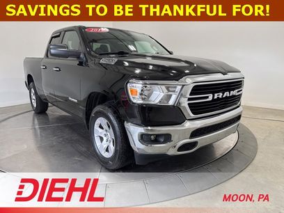 Certified 2019 RAM 1500 Big Horn