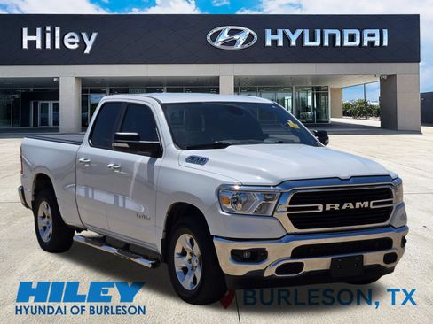 Used 2019 RAM 1500 Big Horn RWD image 1