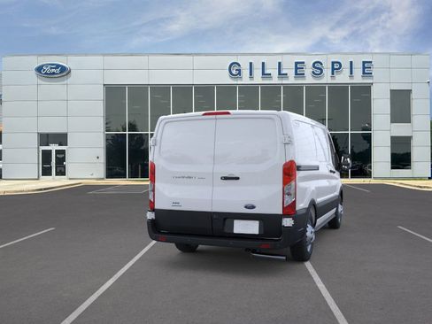 New 2025 Ford Transit 250 Low Roof AWD image 8