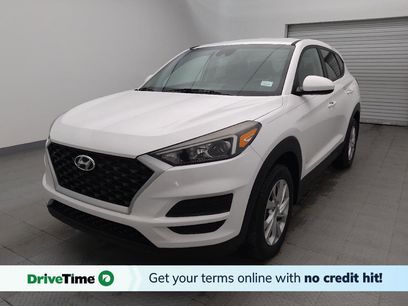 Used 2019 Hyundai Tucson SE